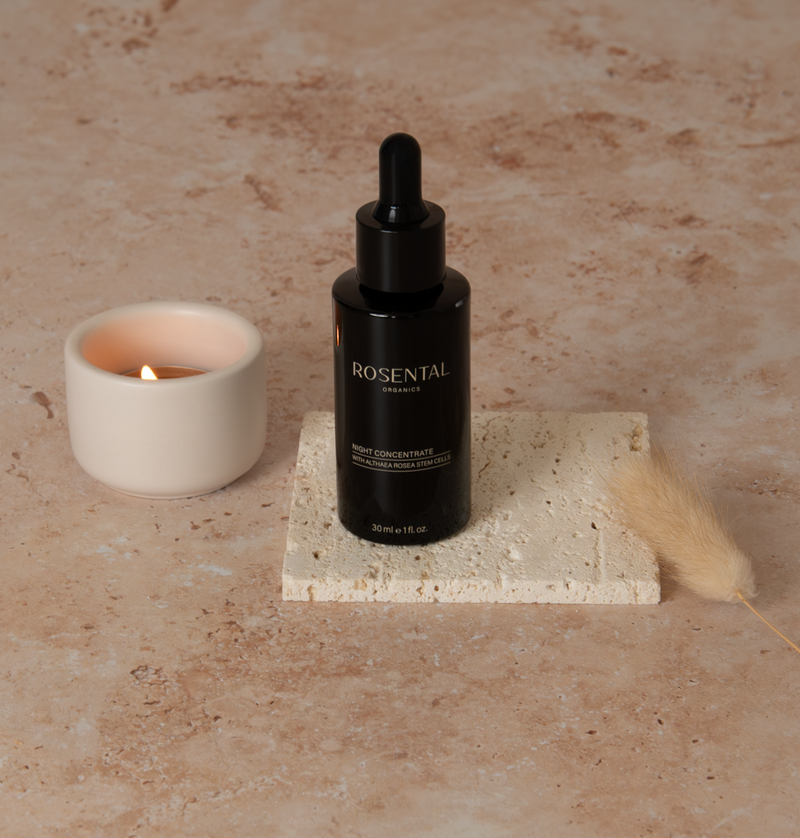 Night Concentrate | with Rosea Stem Cells