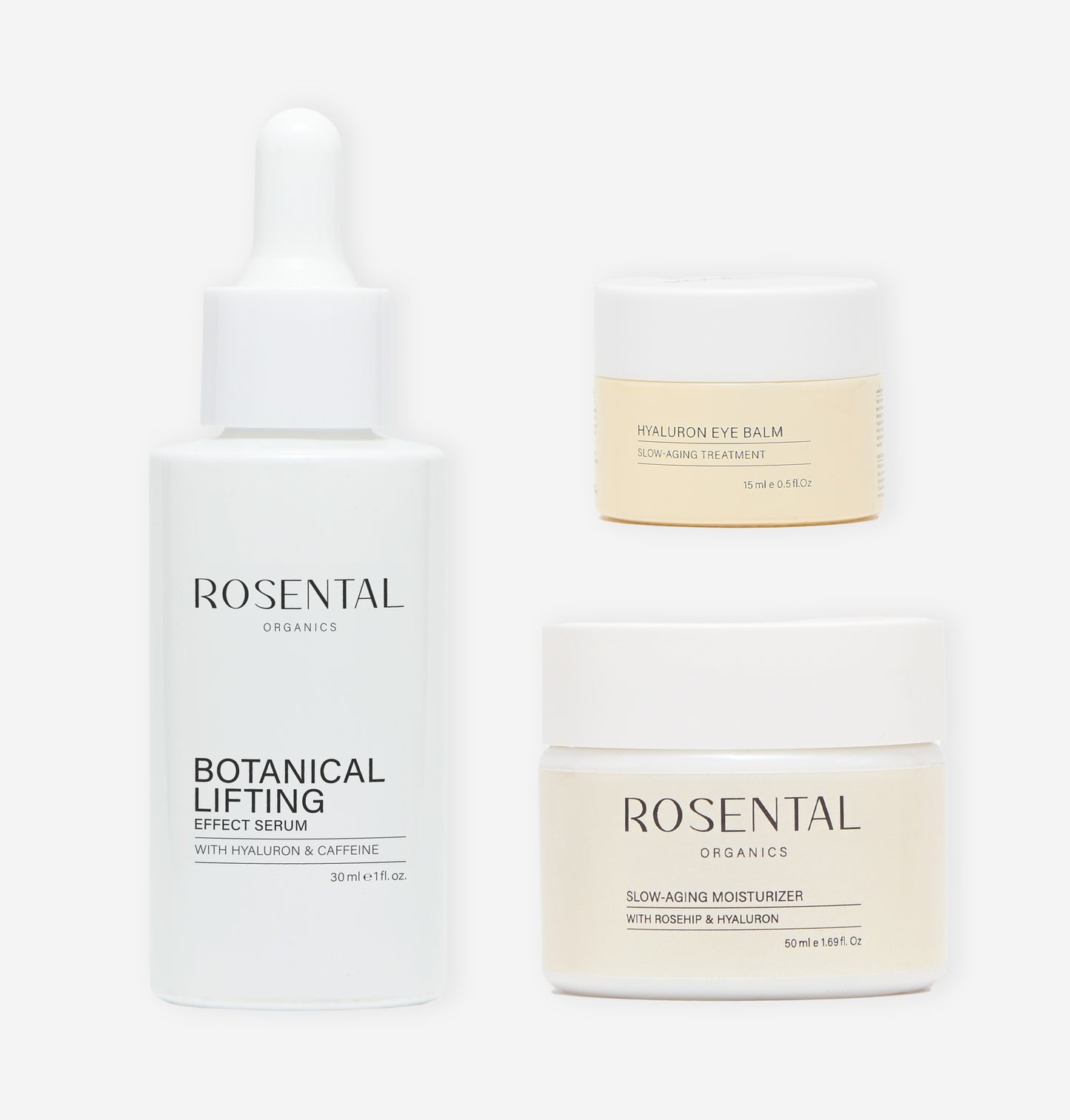 Botanical Lifting Night Routine