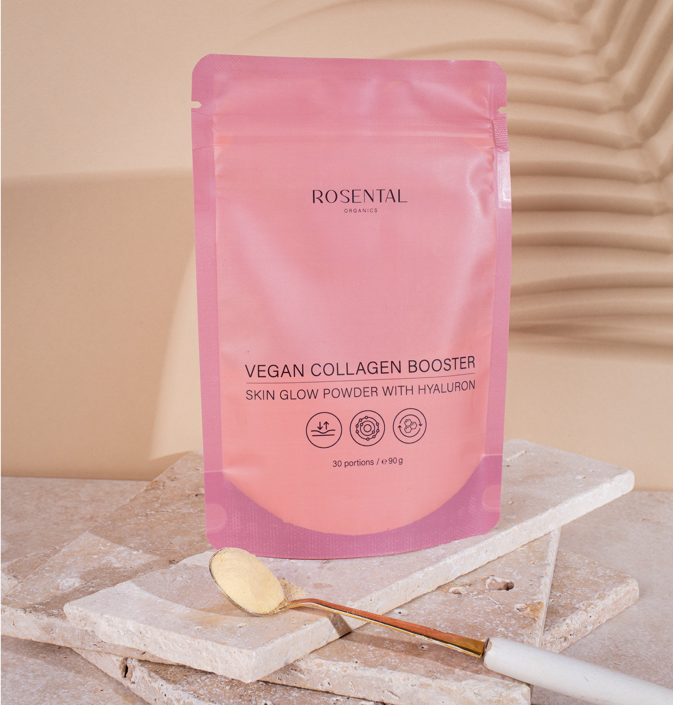 Skin Essentials | With Hyaluron, Niacin And Vitamin C