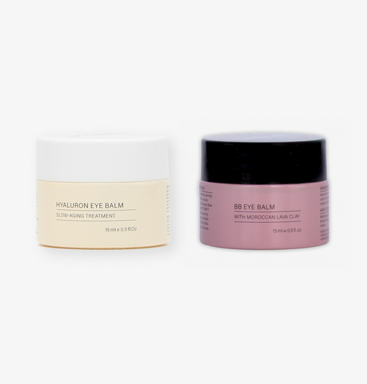 Day & Night Eye Balm Set