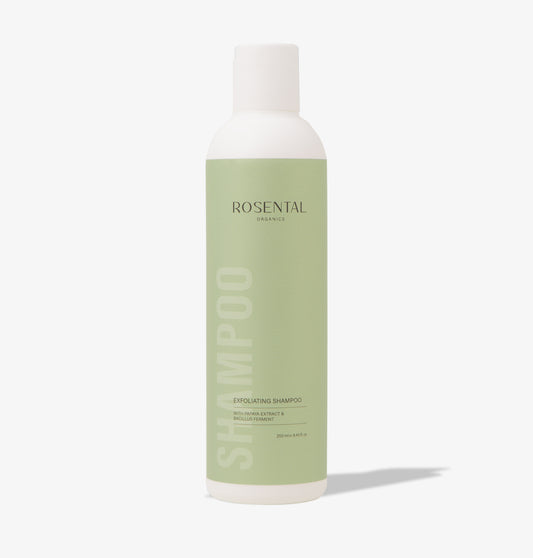 Scalp Exfoliating Shampoo | with Papaya Extract