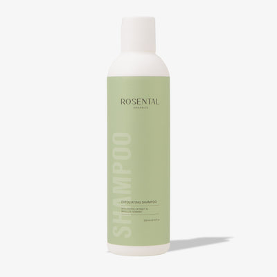 Scalp Exfoliating Shampoo | with Papaya Extract