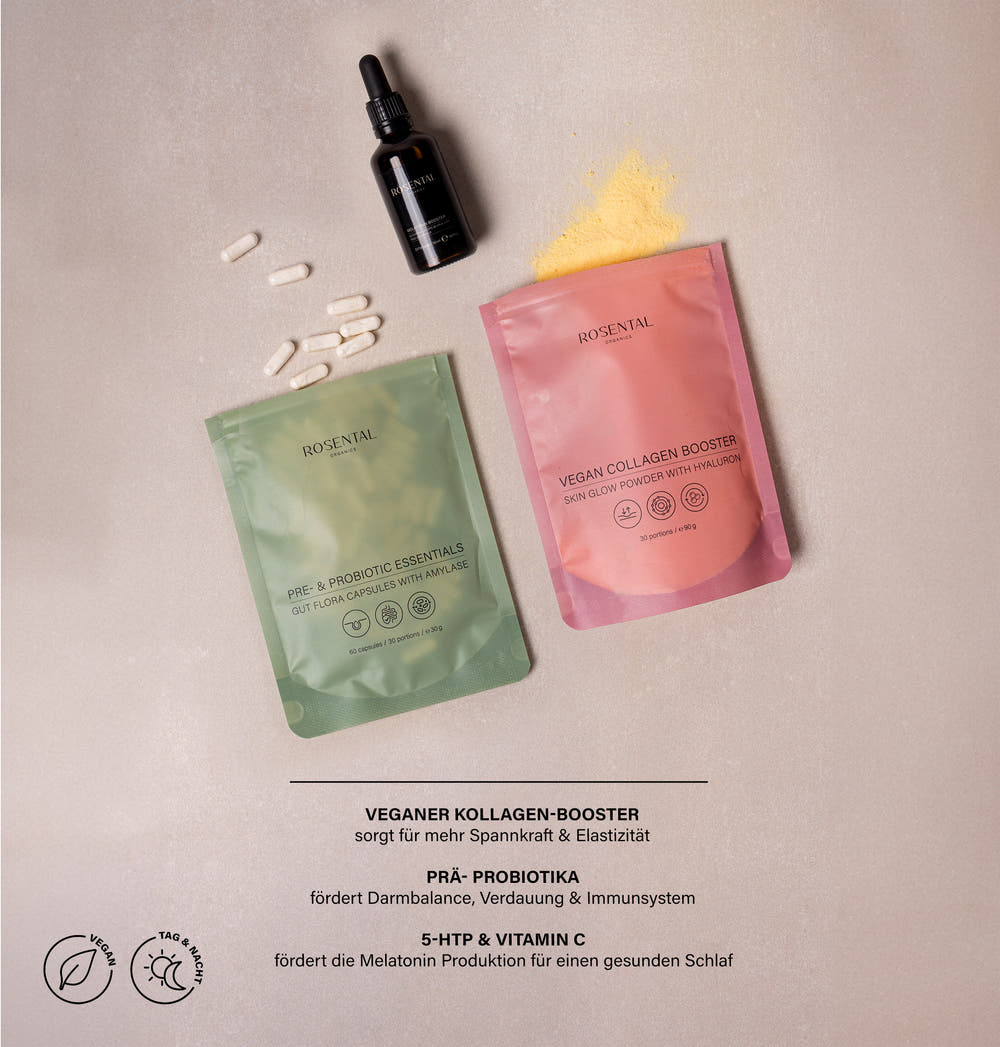 Beauty Essentials Set