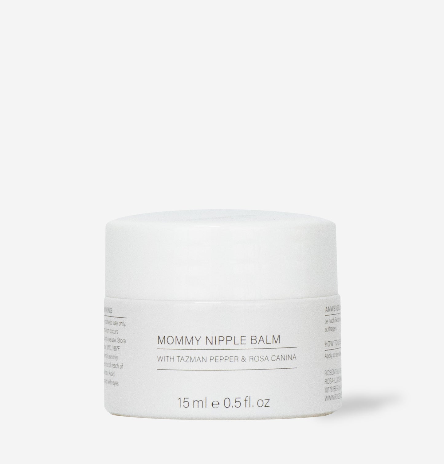 Soothing Balm | For Nipples & Chafing