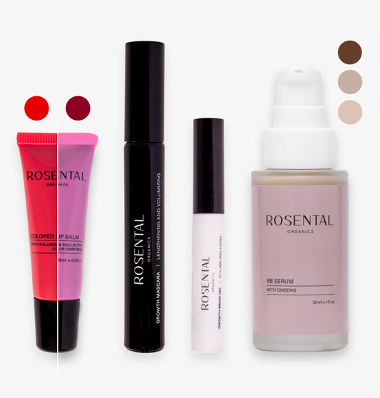 Natural Makeup Set