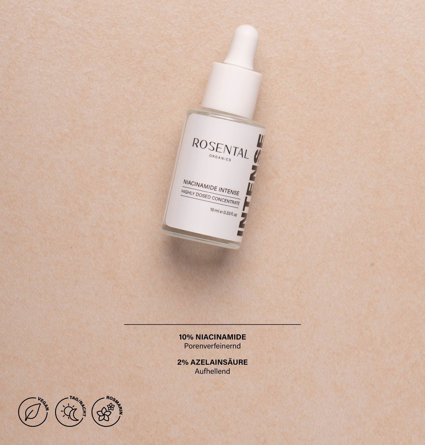 Free Niacinamide Intense Serum