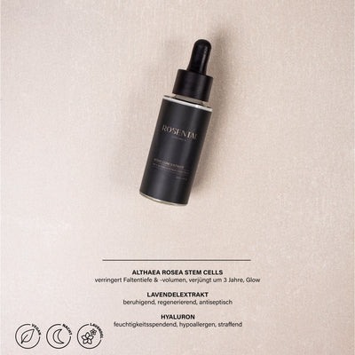 Night Concentrate | with Althaea Rosea Stem Cells