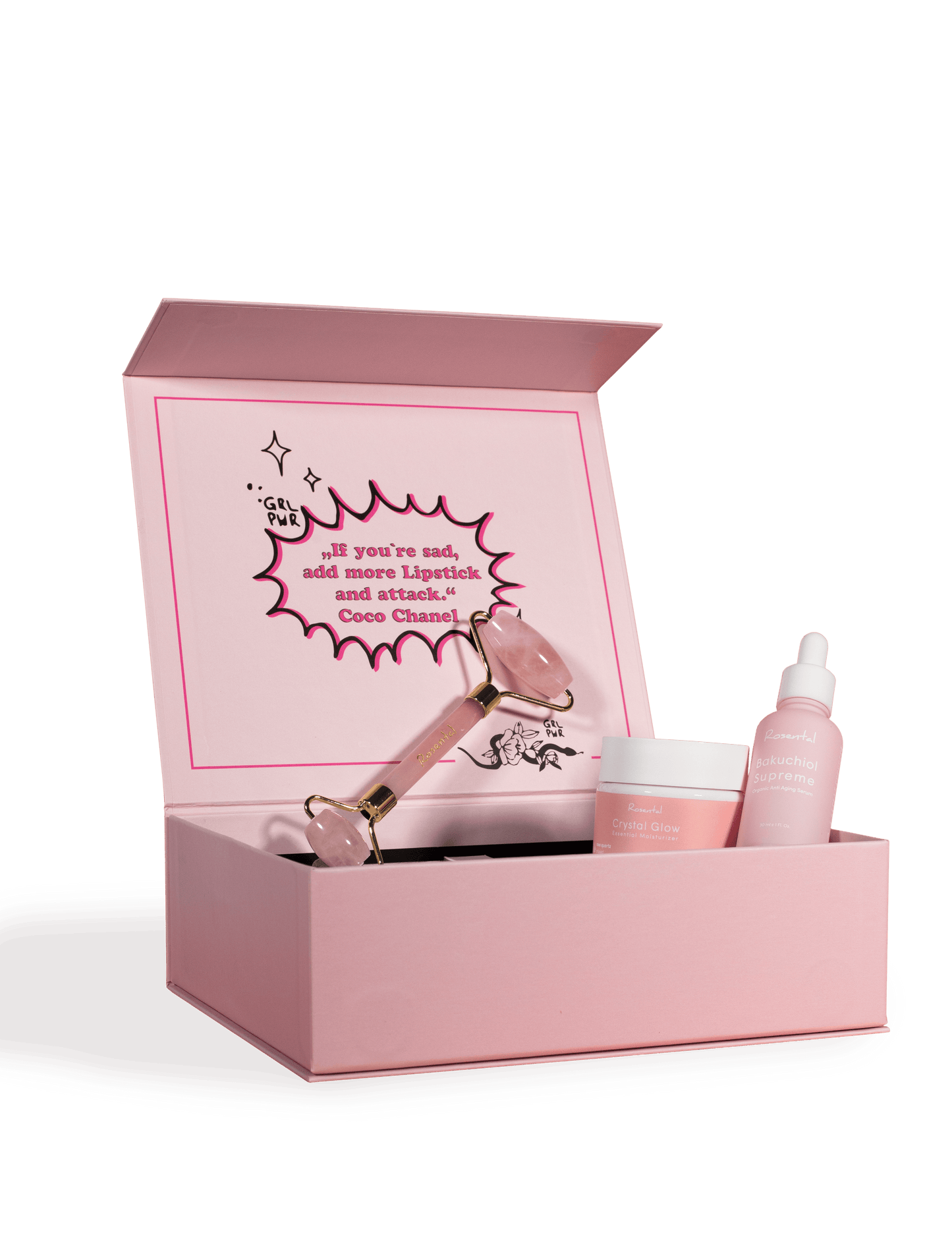 SHERO | Hydration Box