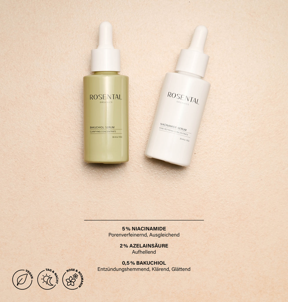 Pore Refining Set
