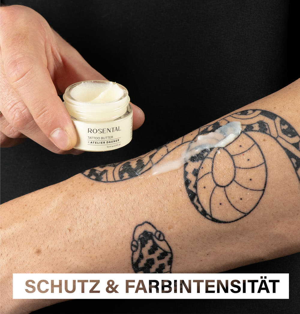 Sun Protection Tattoo Set