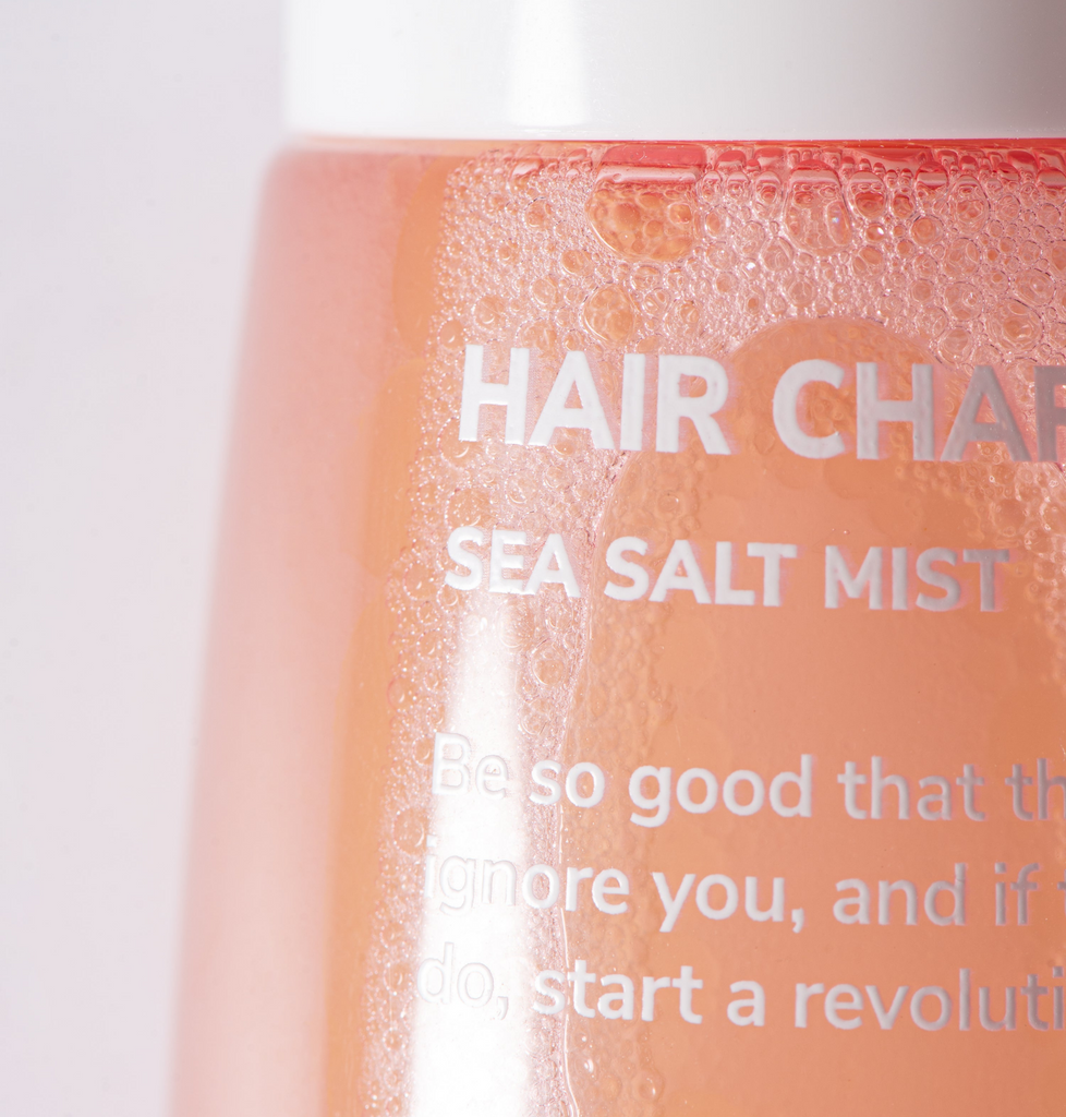 Free Hair Charger Sea Salt Mist