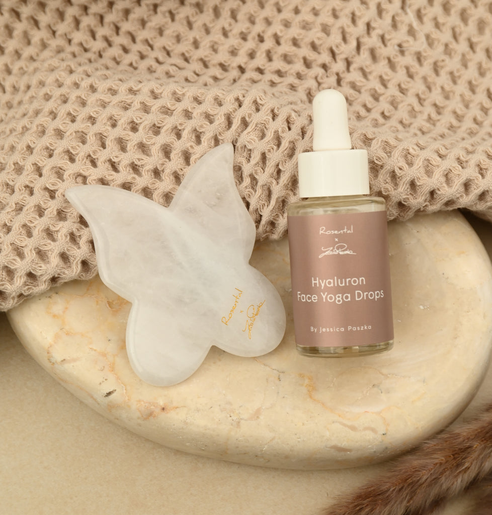 Hyaluron Face Yoga Set | by Jessica Paszka