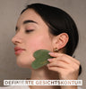 Aventurine Gua Sha | Natural Beauty Tool