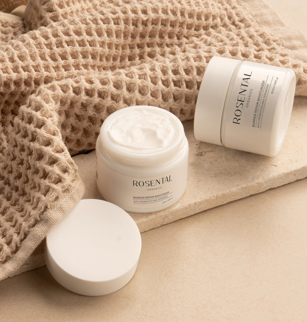 Barrier Repair Moisturizer | with Probiotics