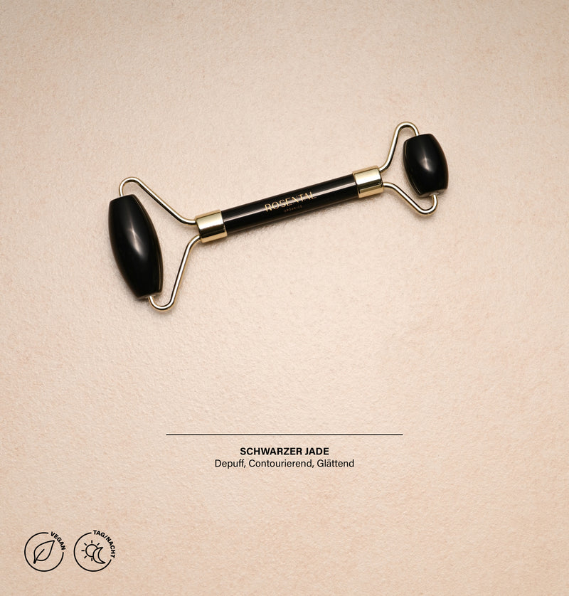 Obsidian Roller | Natural Beauty Tool
