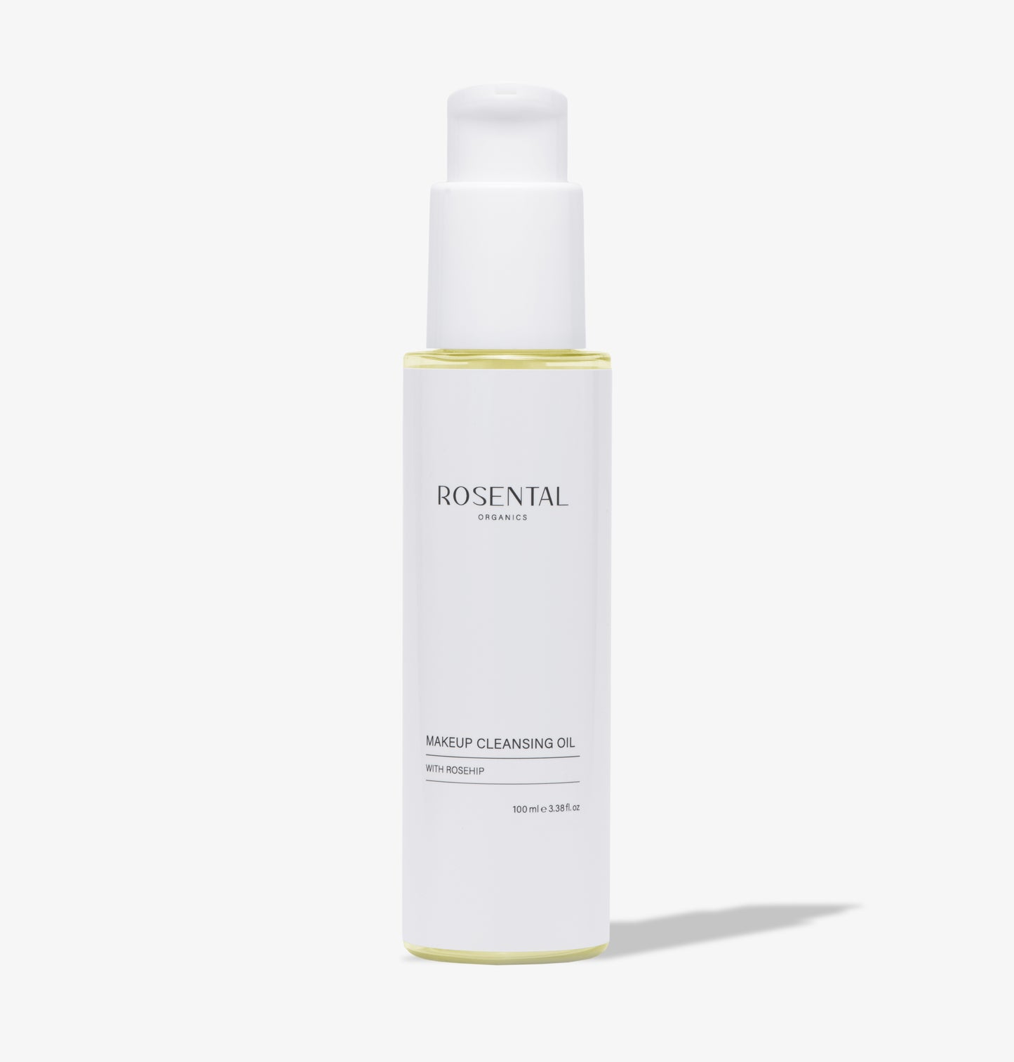 Free Makeup Cleansing Oil