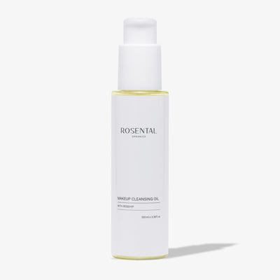 Makeup Cleansing Oil | with Rosehip