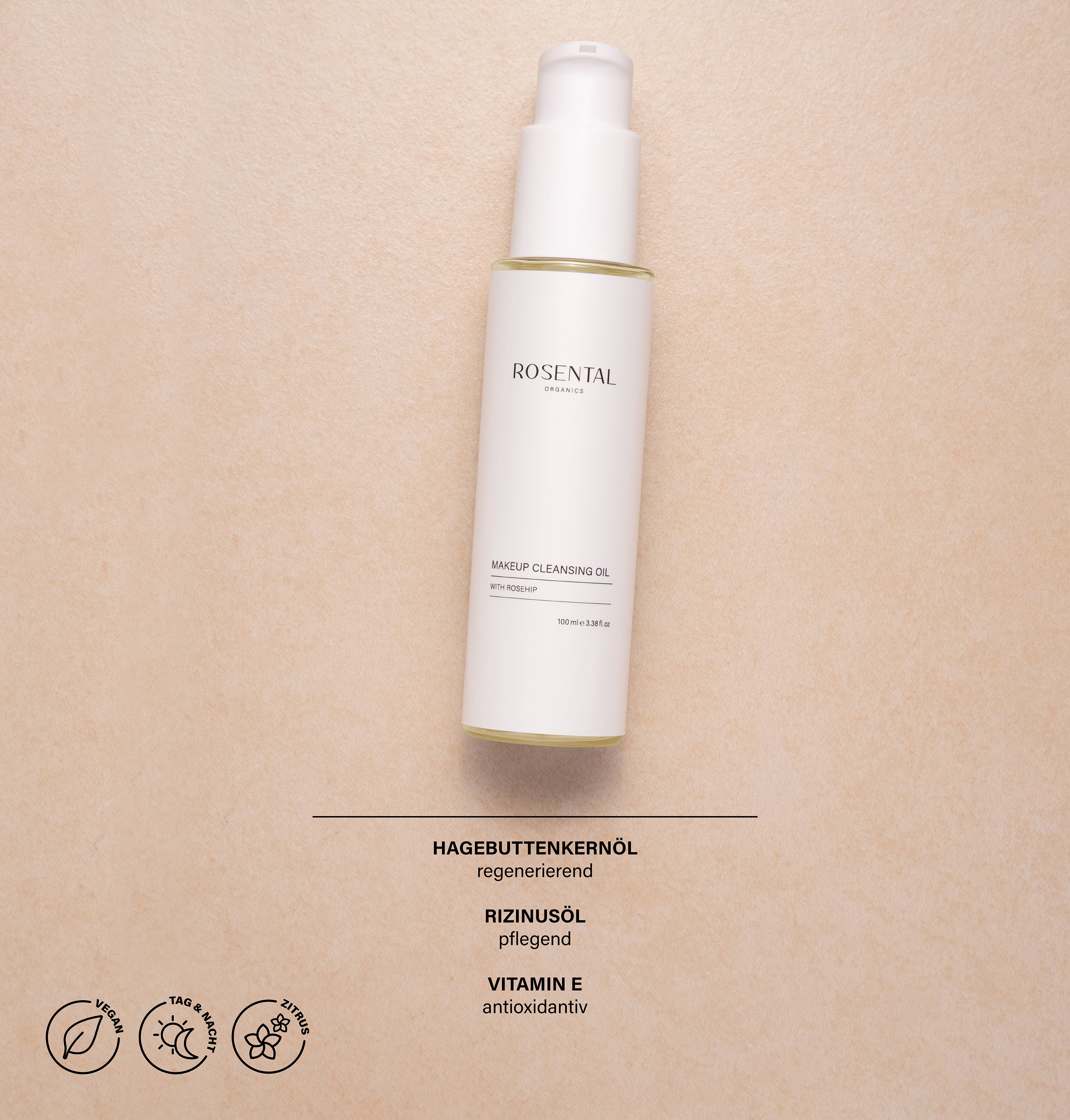 Makeup Cleansing Oil
