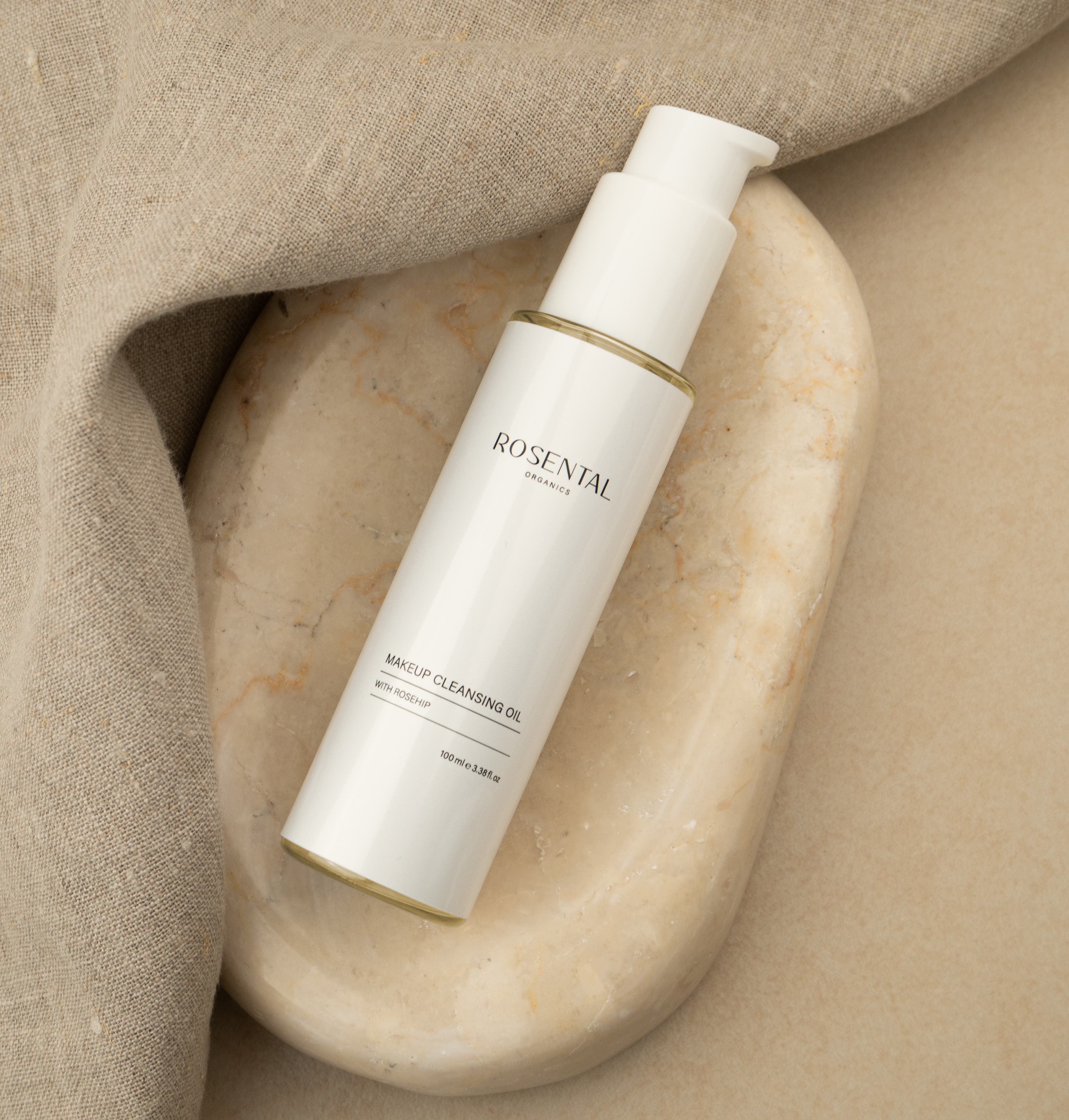 Makeup Cleansing Oil