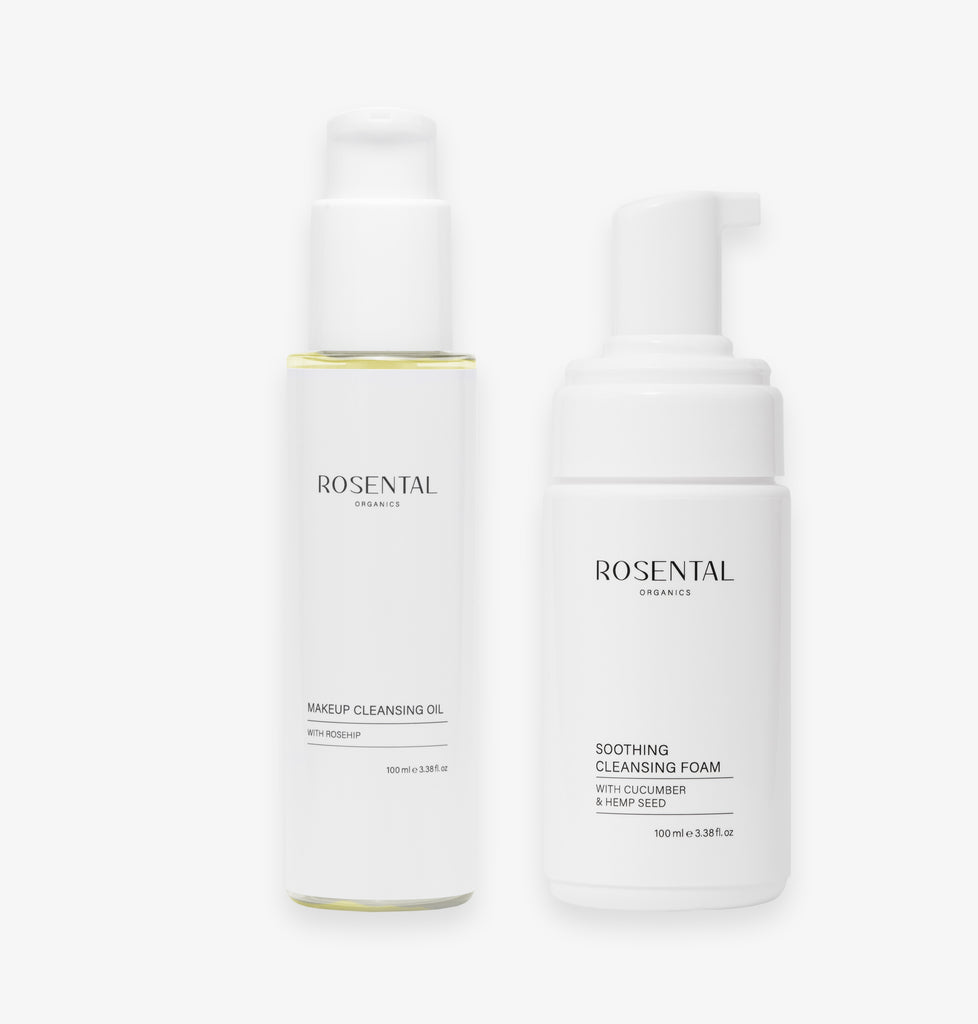 Double Cleansing Set