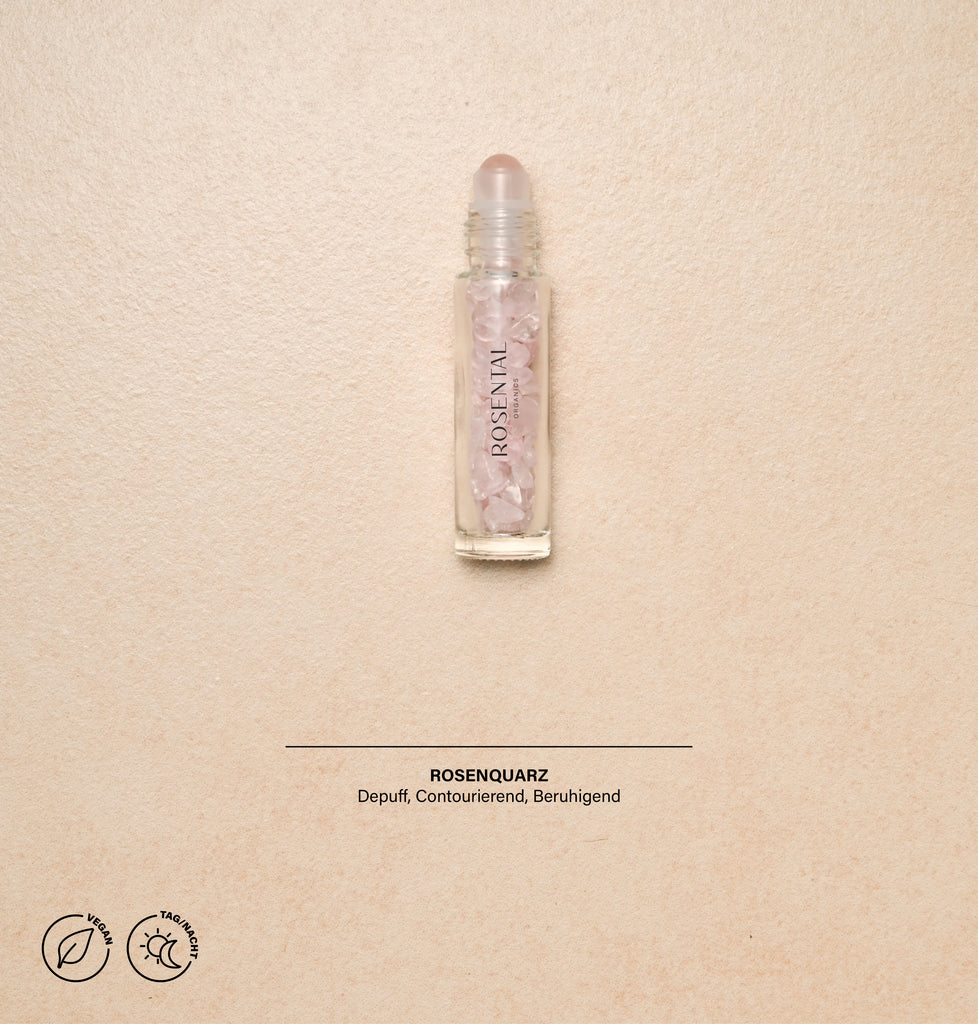 Face Yoga Roll-On | Rose Quartz