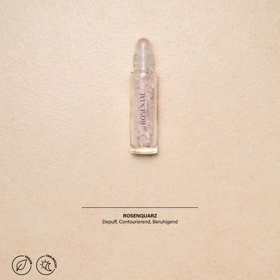 Face Yoga Roll-On | Rose Quartz