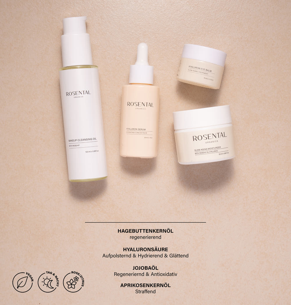 Full Slow-Aging Routine