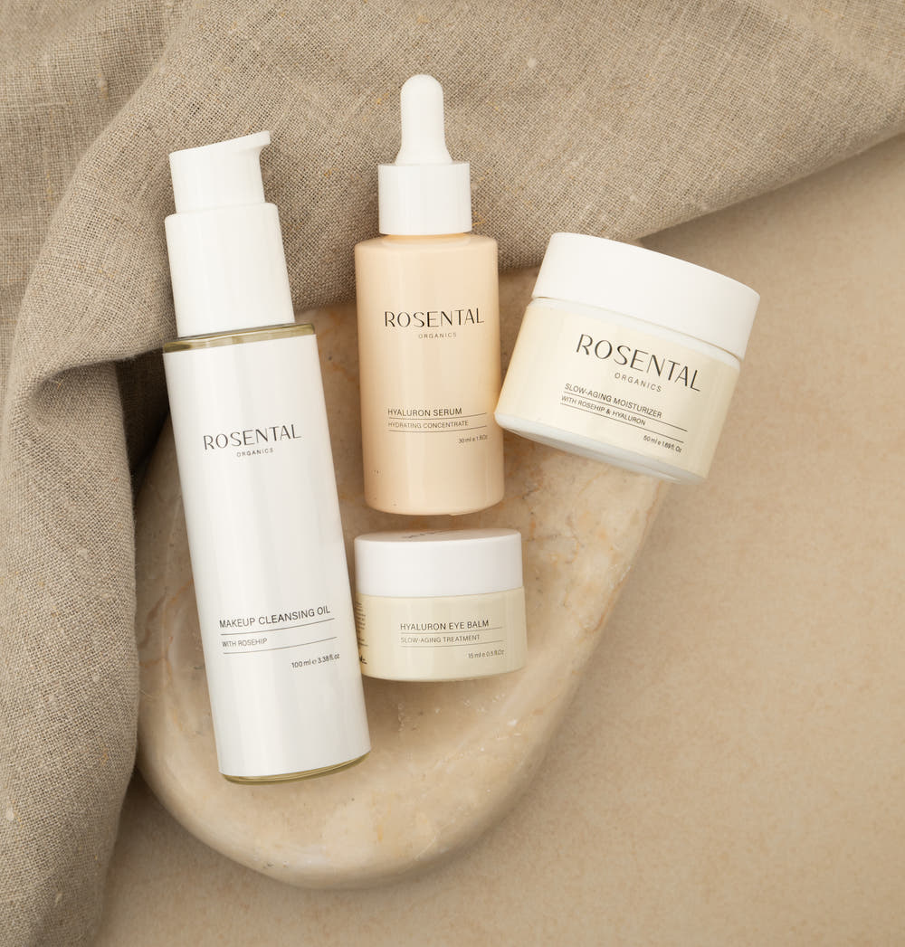 Full Slow-Aging Routine