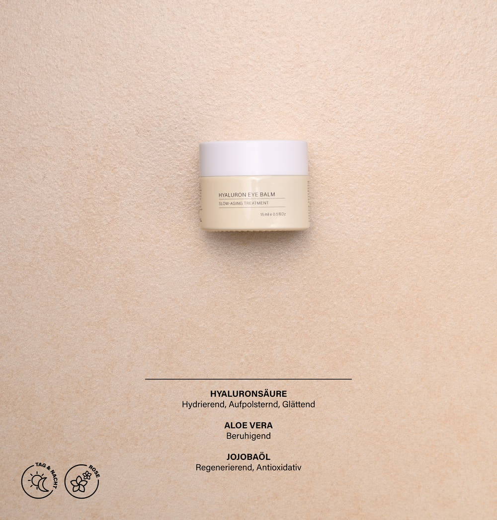 Hyaluron Eye Balm | Slow-Aging Treatment