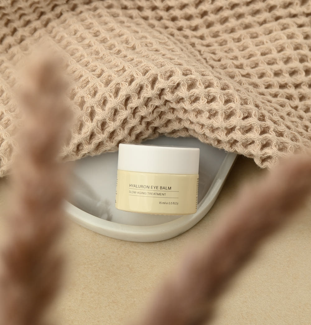 Hyaluron Eye Balm | Slow-Aging Treatment