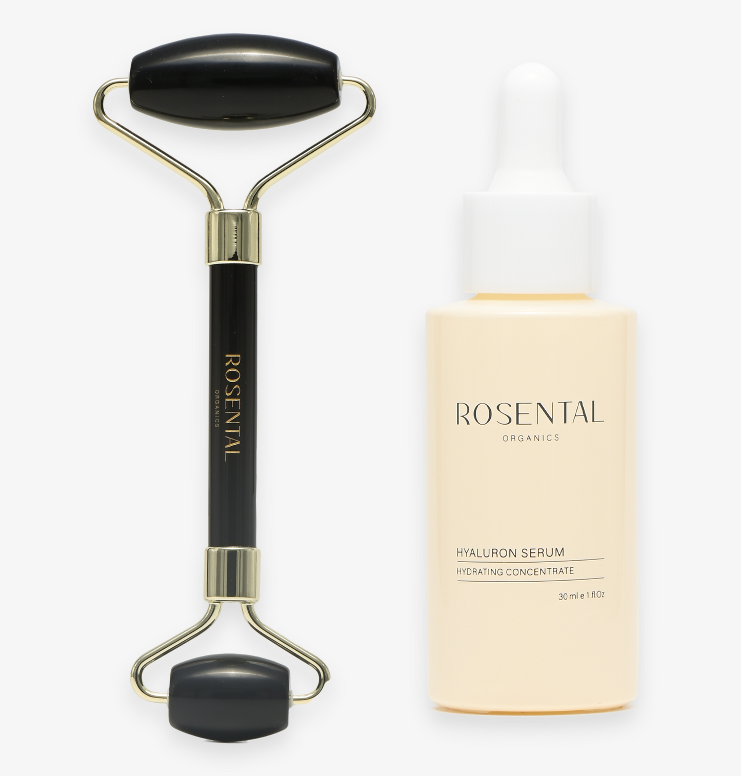 Hyaluron Face Roller Set