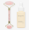 Hyaluron Face Roller Set