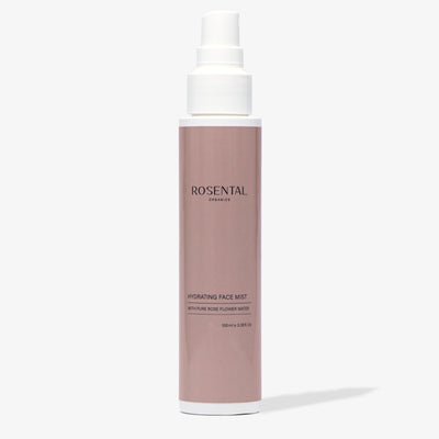 Hydrating Face Mist | with Rose Water