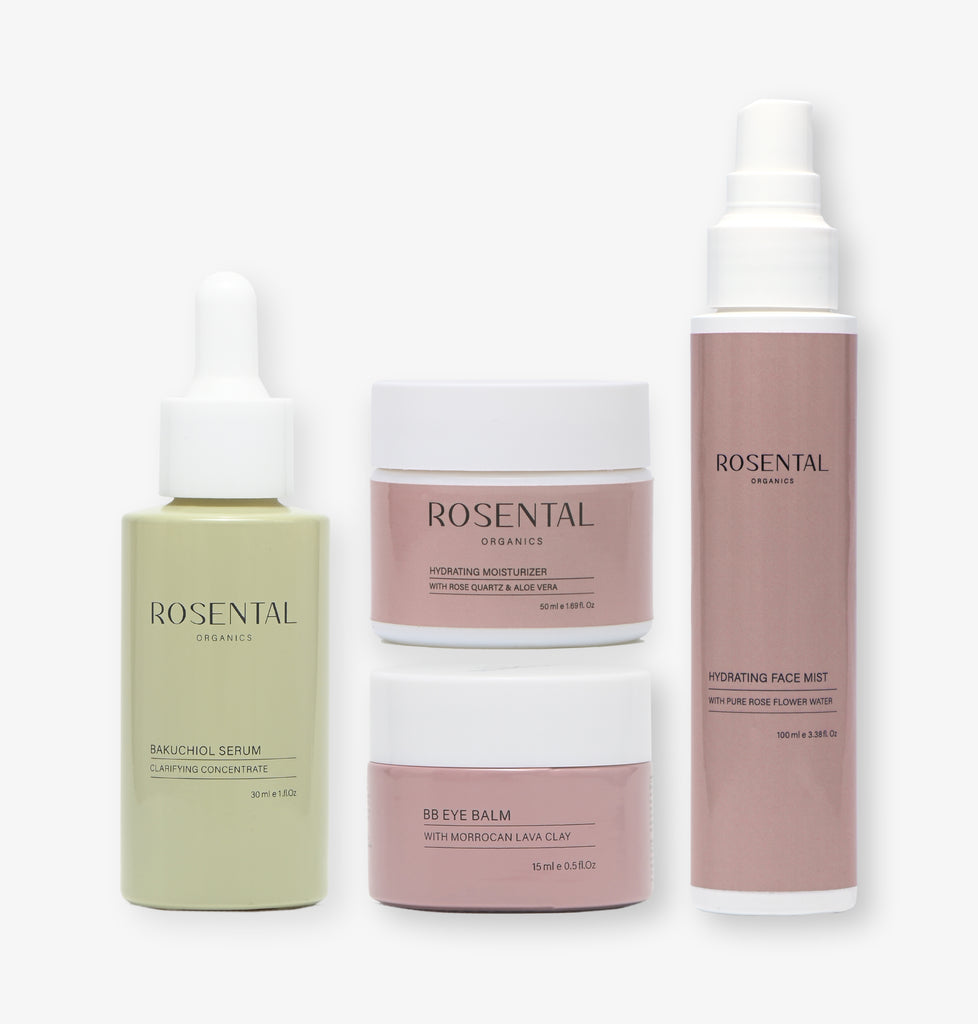 Hydrating & Illuminating Set