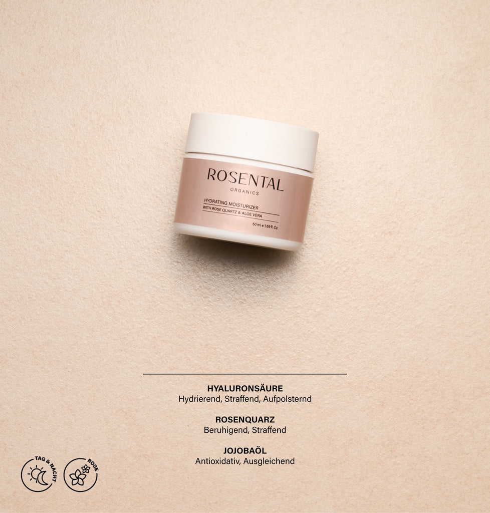 Hydrating Moisturizer | with Aloe Vera