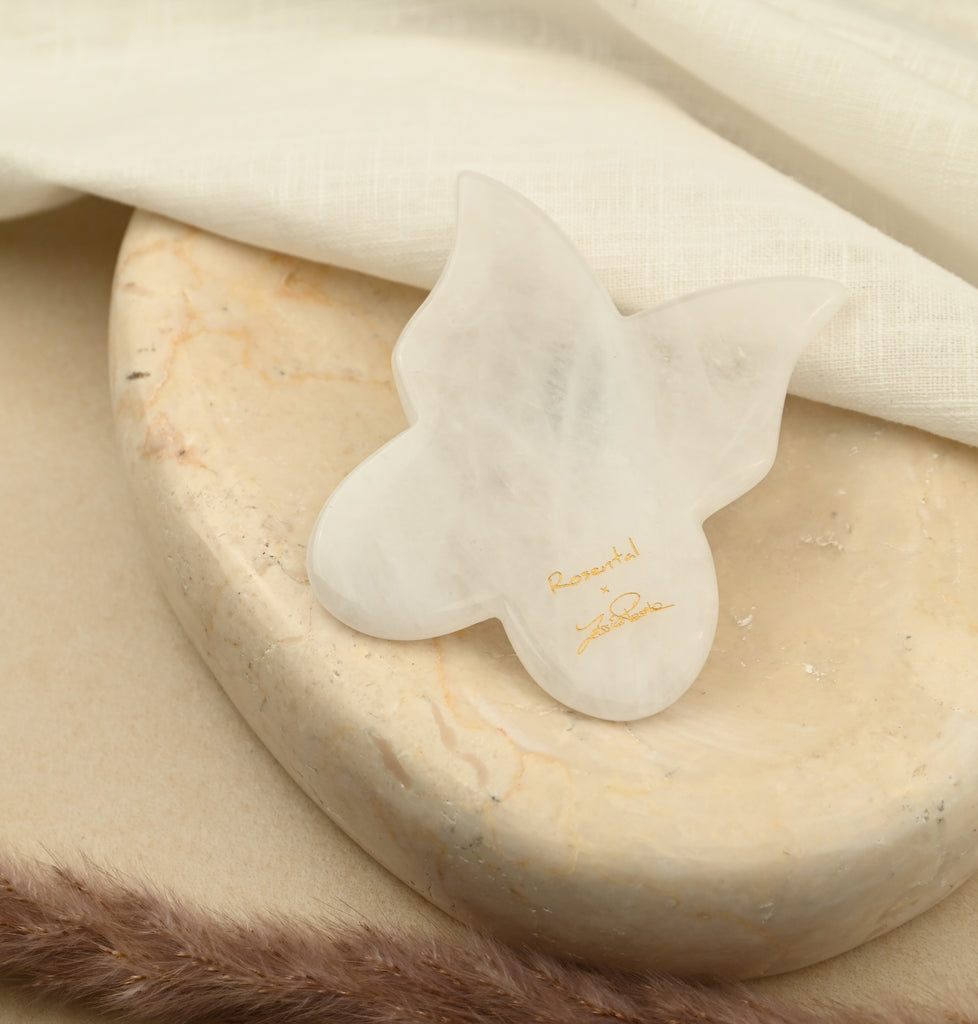 Butterfly Gua Sha | by Jessica Paszka