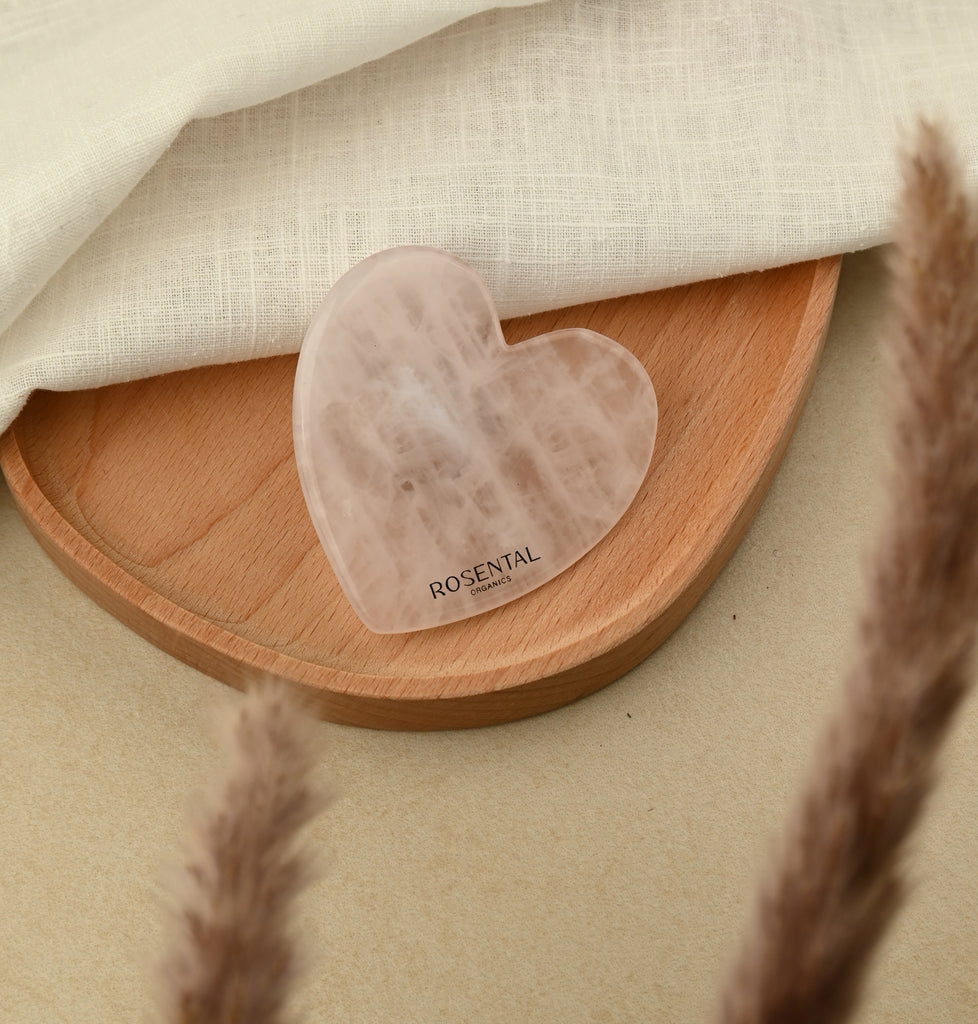 Love Gua Sha	| Natural Beauty Tool