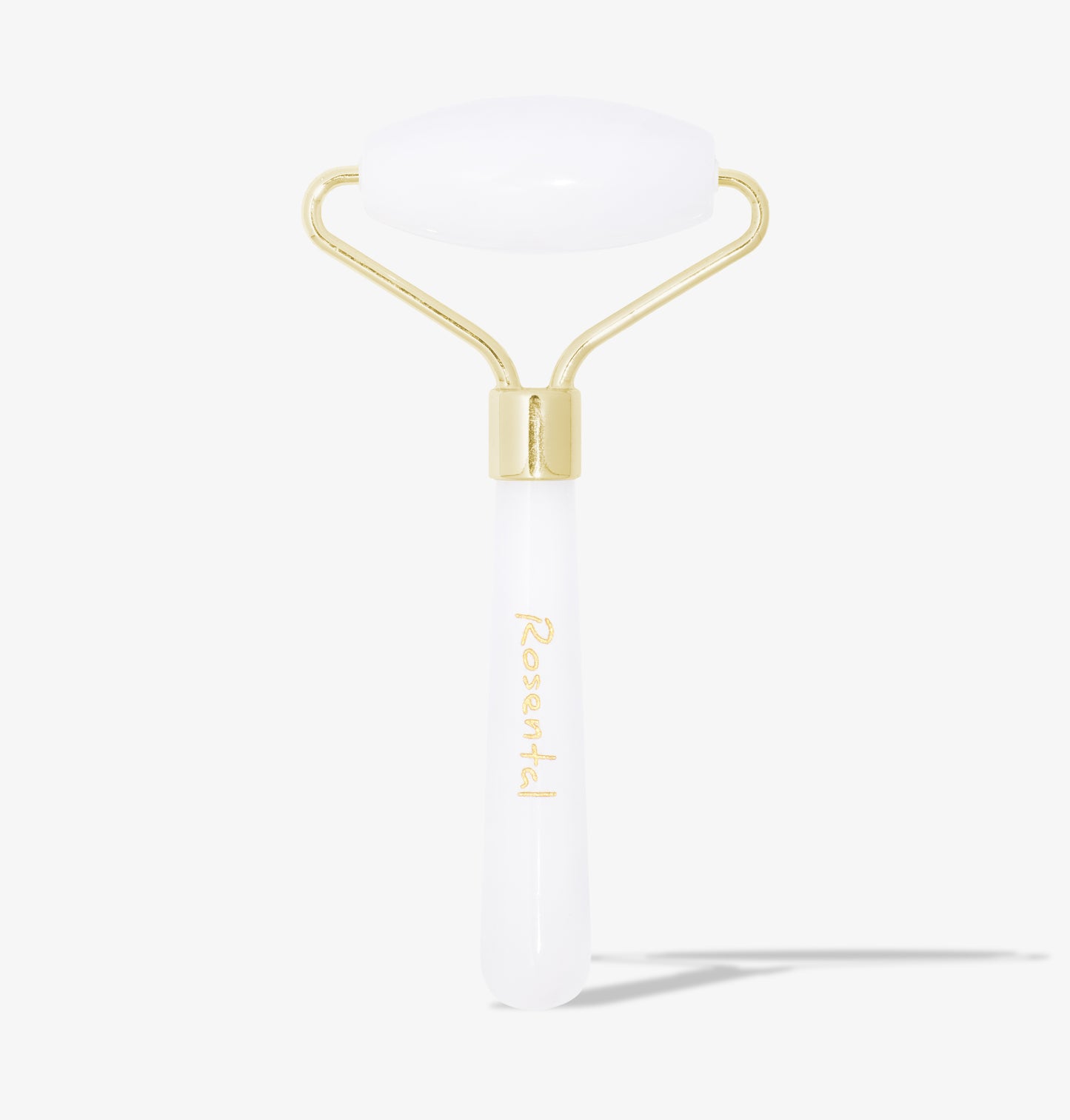 Mini White Jade Roller | Natural Lifting Tool