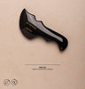 Obsidian Gua Sha | by Moni Ivancan