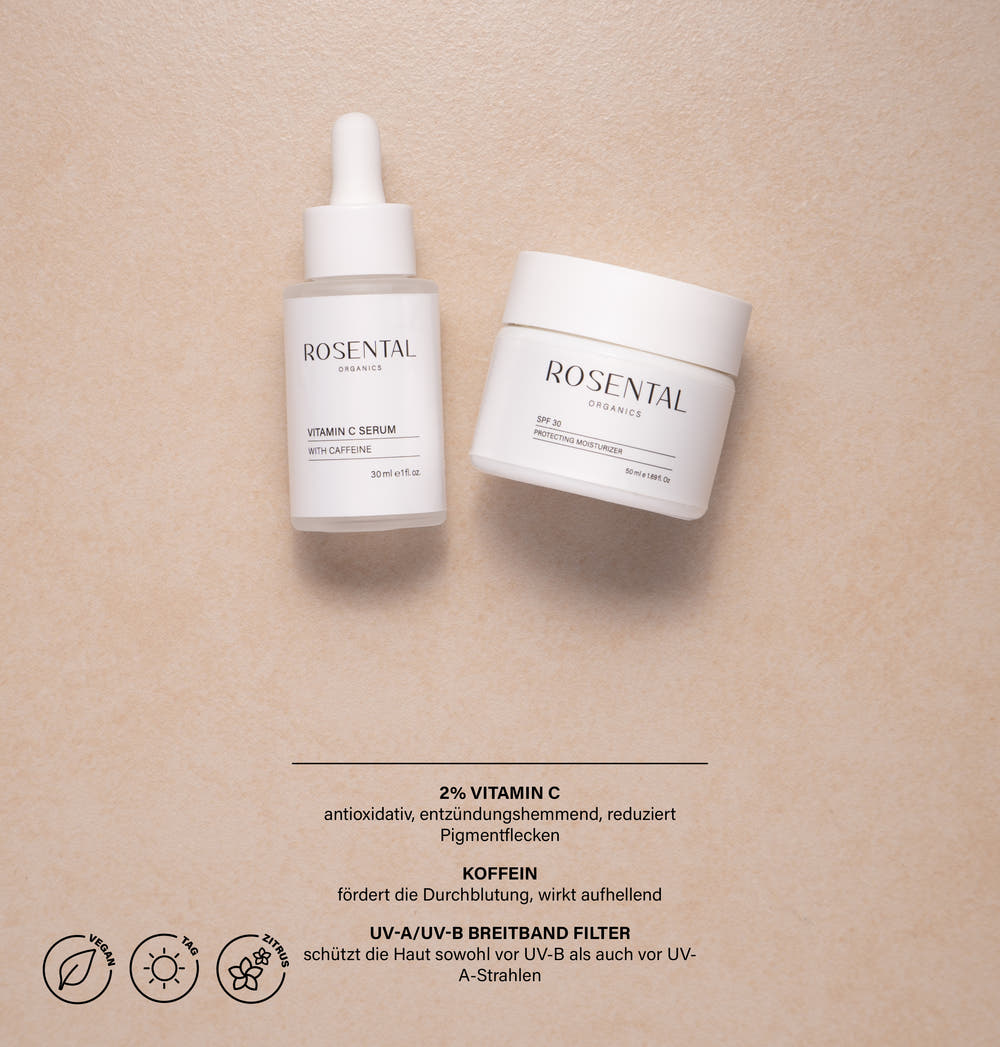 Protected Skin Set