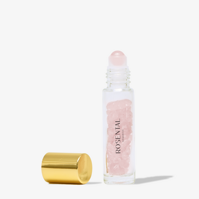 Face Yoga Roll-On | Rose Quartz