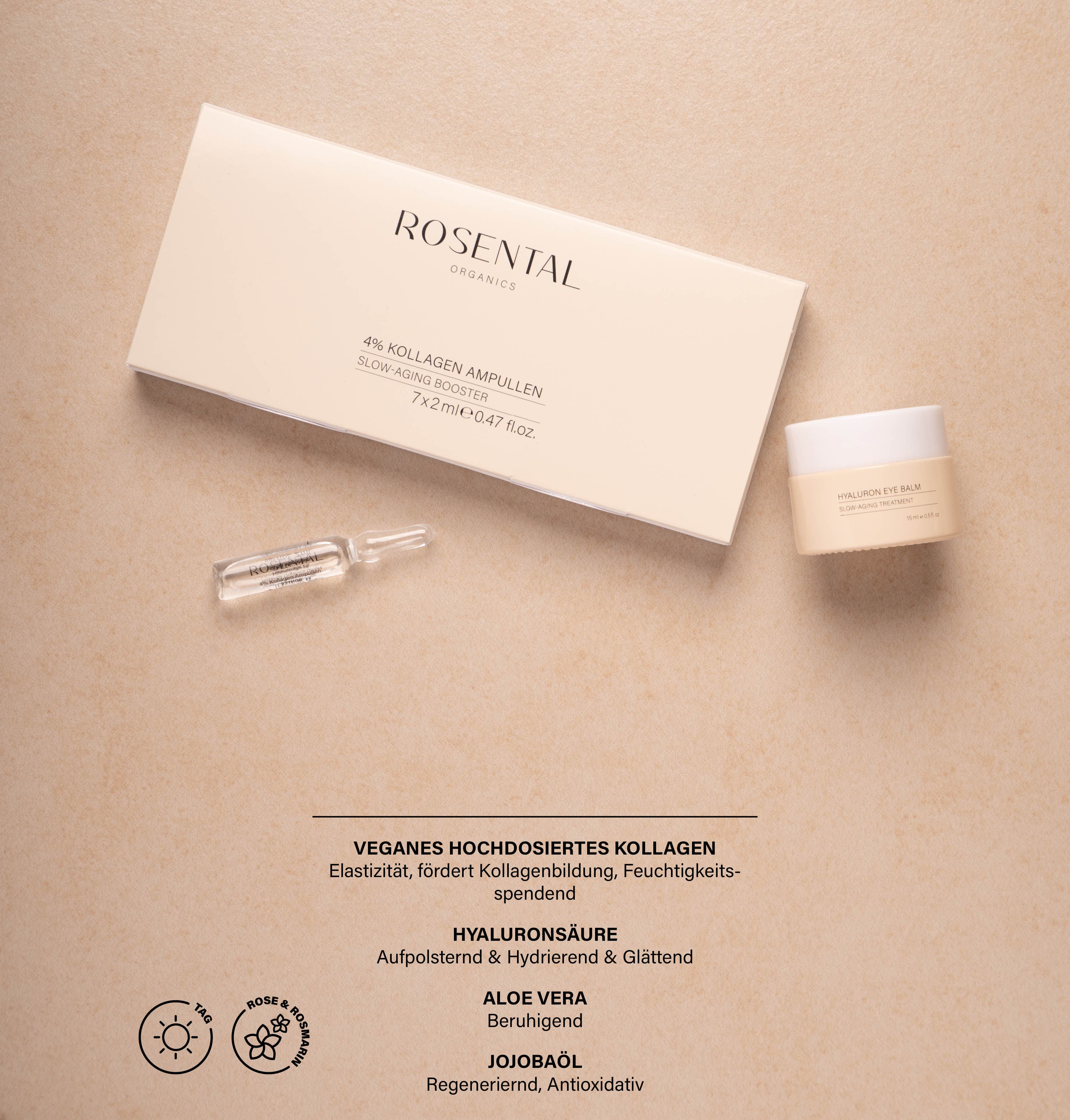 Deep Slow-Aging Treatment