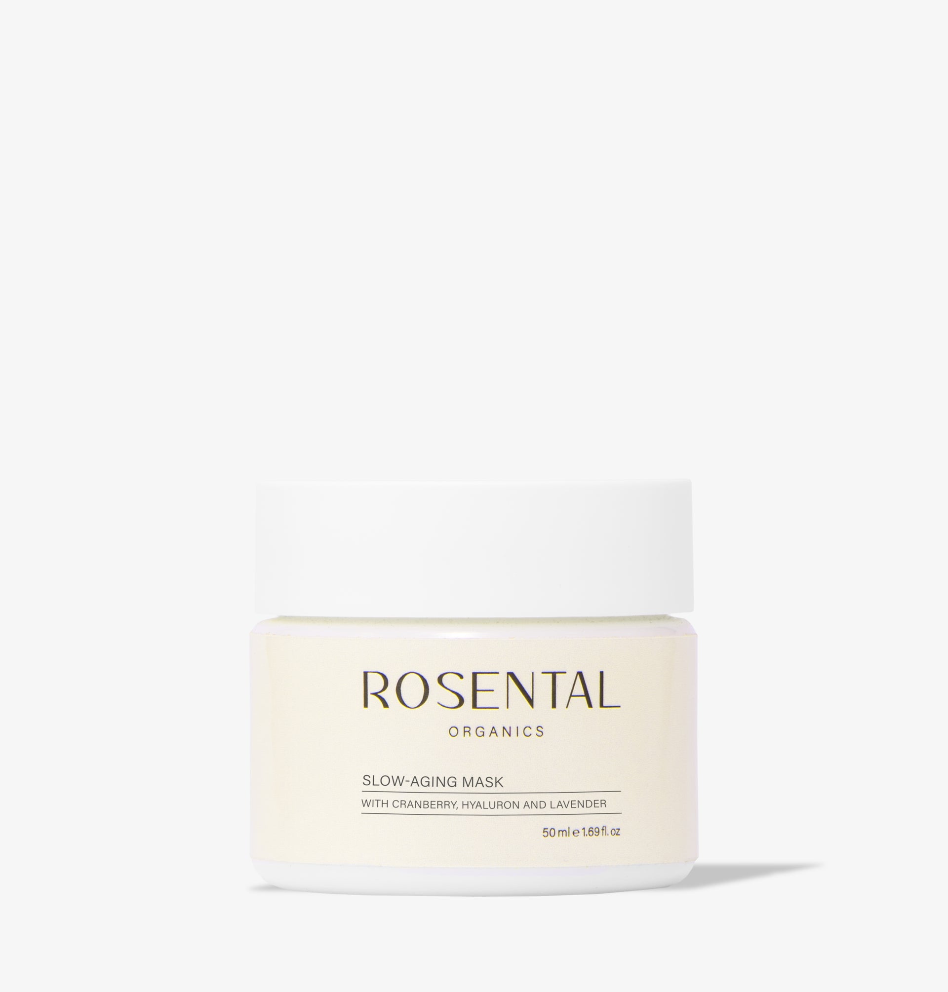 Slow-Aging Mask | with Cranberry & Hyaluron – Rosental