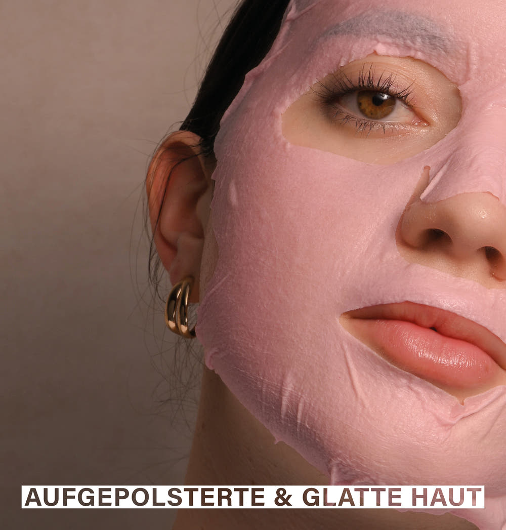 Slow Aging Sheet Mask | with hyaluronic acid