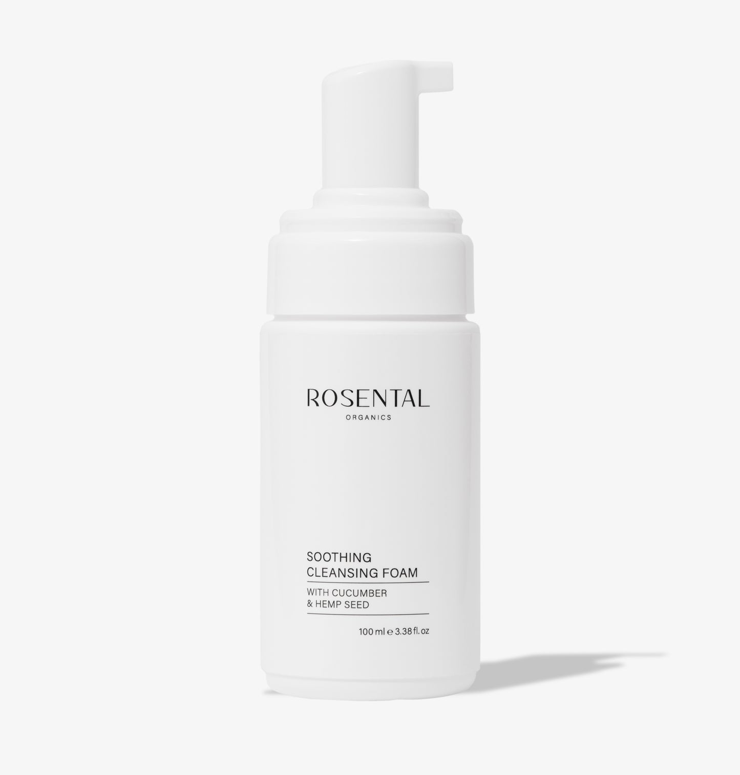 Free Soothing Cleansing Foam