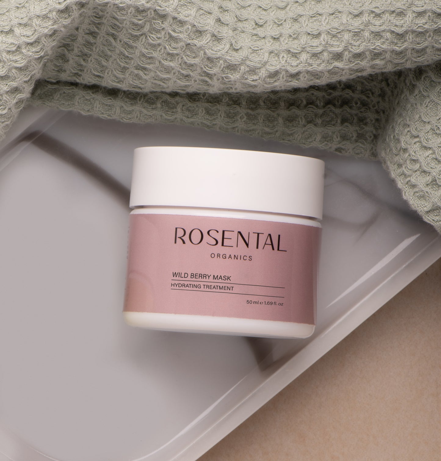 Wild Berry Mask | Hydrating Treatment